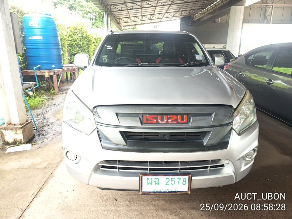 ISUZ ISUZ023 1.9 S 2018