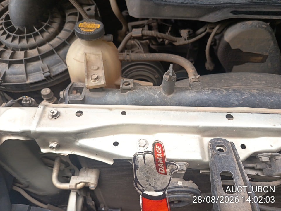 TOYO TOYO121 Smart Cab 2.5 Prerunner E MT (ABS) 2013