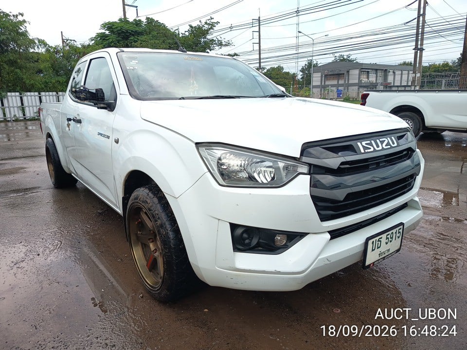 ISUZ ISUZ073 ALL NEW BLUE POWER SPACECAB 1.9 DDI S 2022