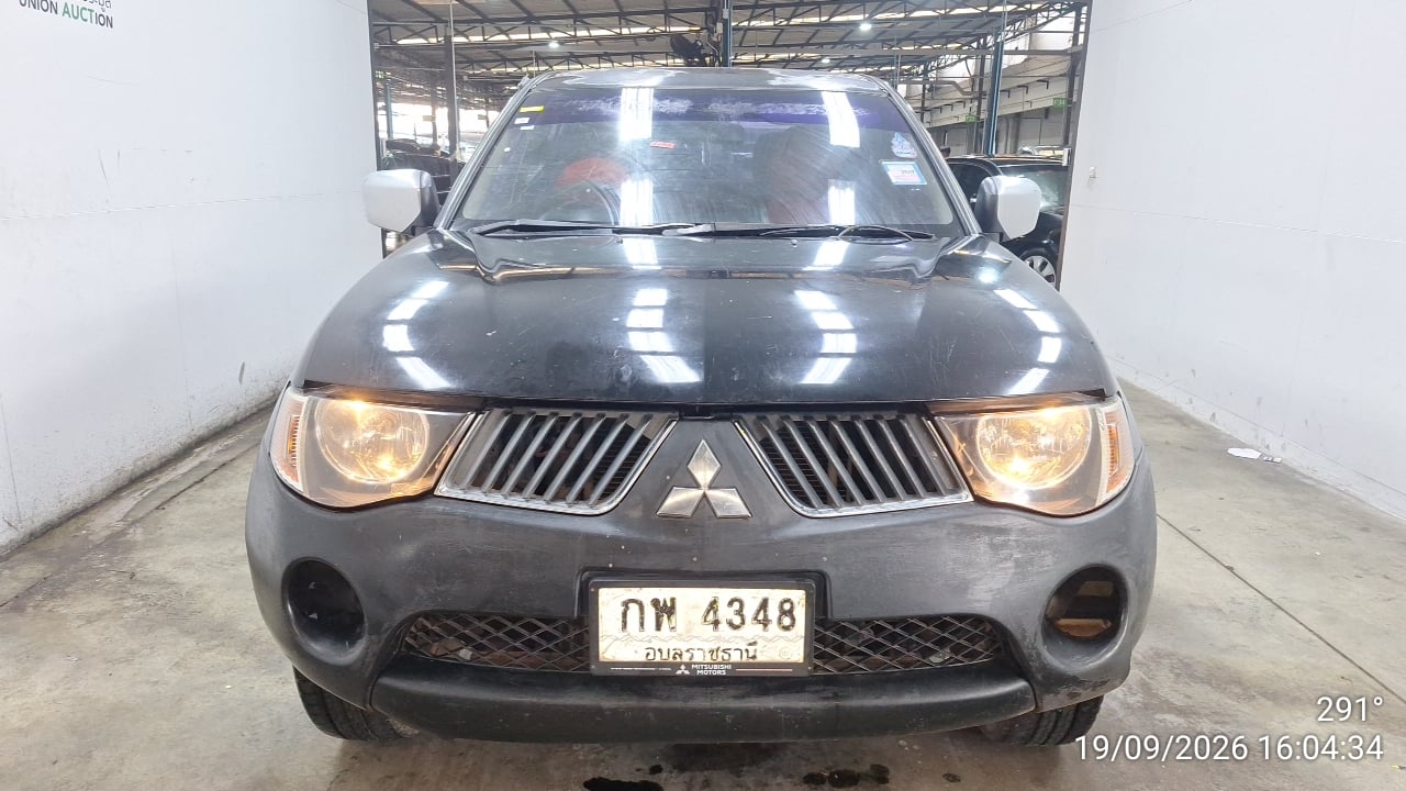 MITS MITS027 Dual Cab 2.5 GLX MT 2006