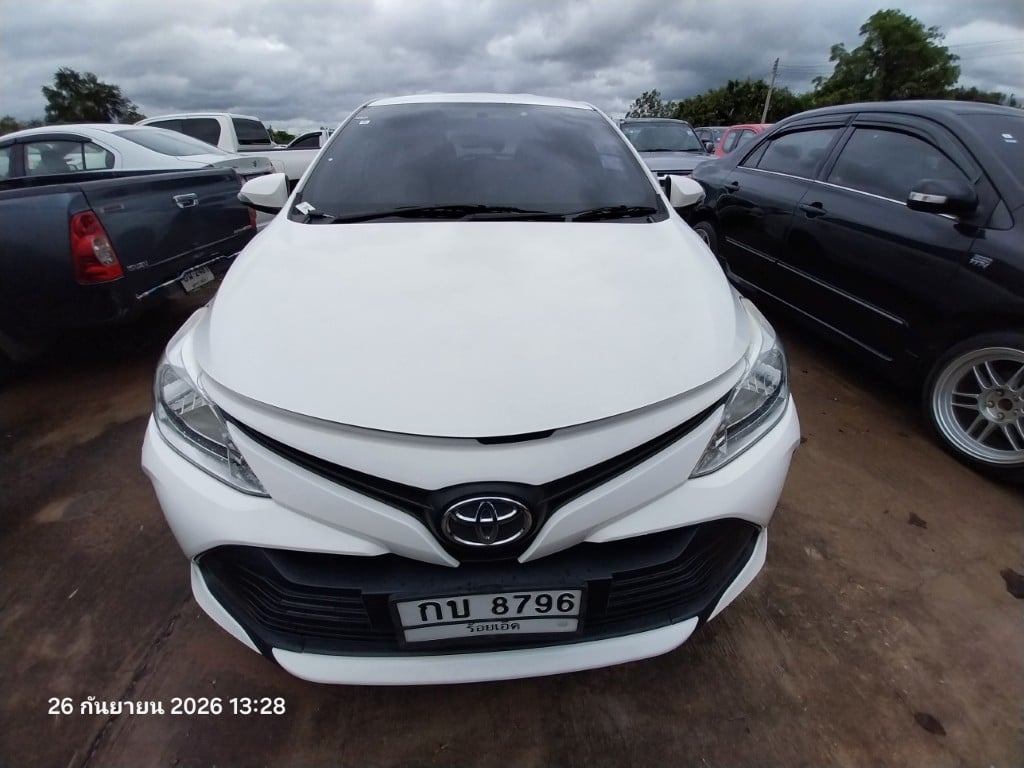 TOYO TOYO037 1.5 E CVT 2018