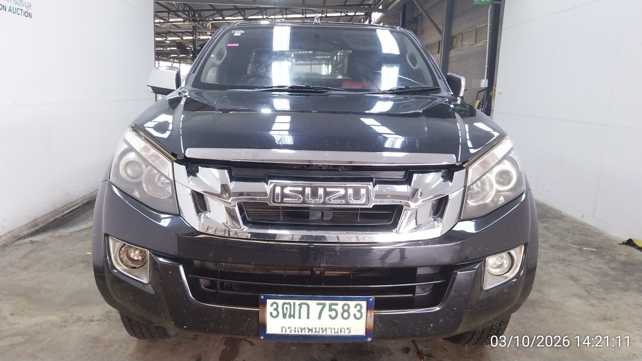 ISUZ ISUZ073 SPACECAB 2.5 Hi-Lander Z MT 2013
