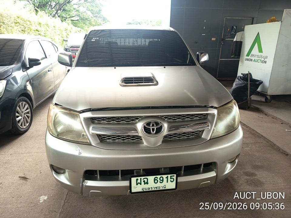 TOYO TOYO076 2.5 G 2007