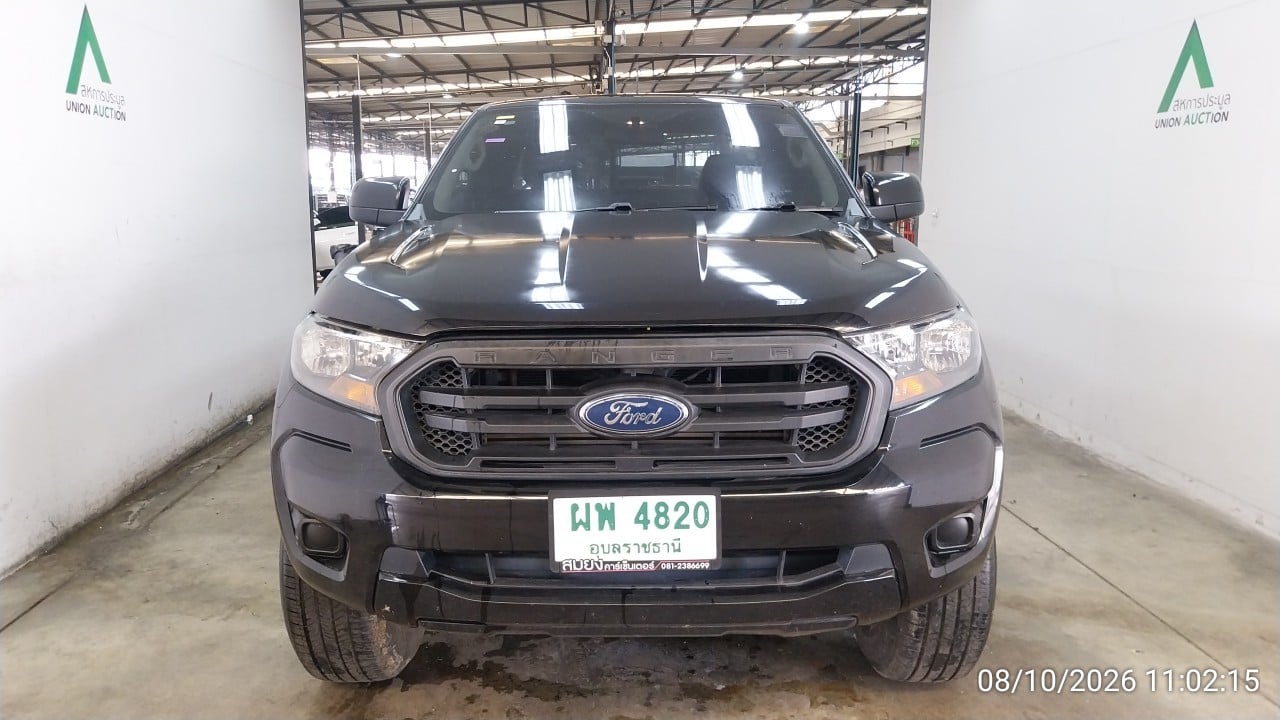 FORD FORD008 Open Cab 2.2 Hi-Rider XL+ MT 2019