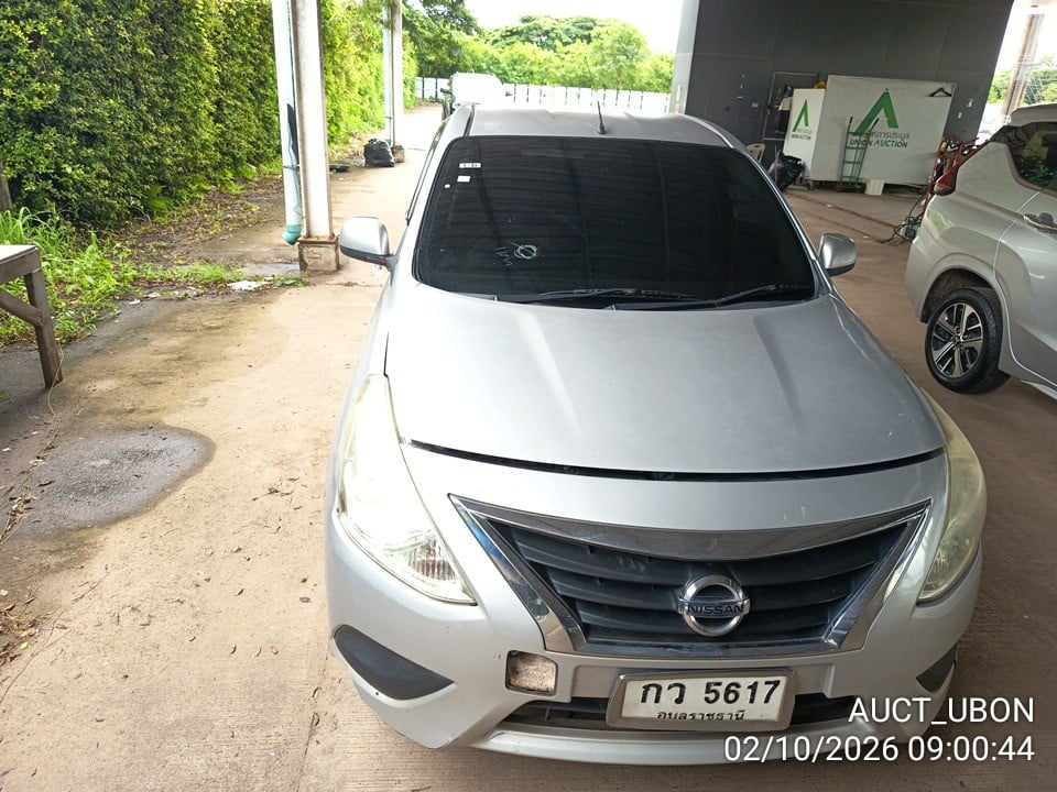 NISS NISS020  1.2 E 2015
