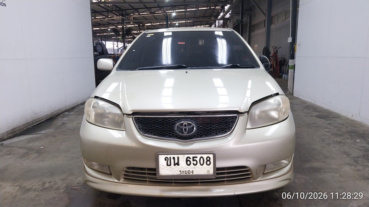 TOYO TOYO037 1.5 S AT (AB/ABS) 2004