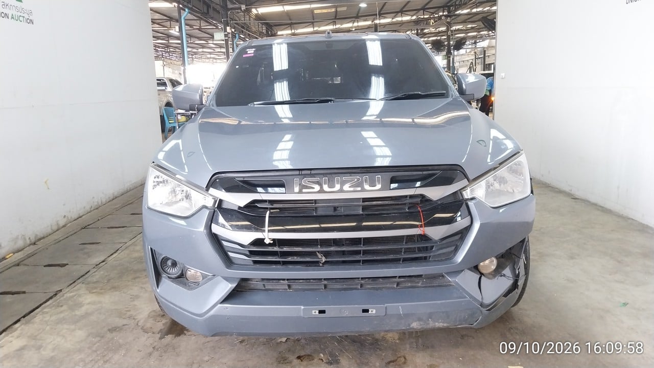 ISUZ ISUZ073 Spark 3.0 S MT 2023