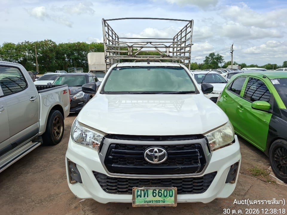 TOYO TOYO120 Single Cab 2.4 J MT 2020