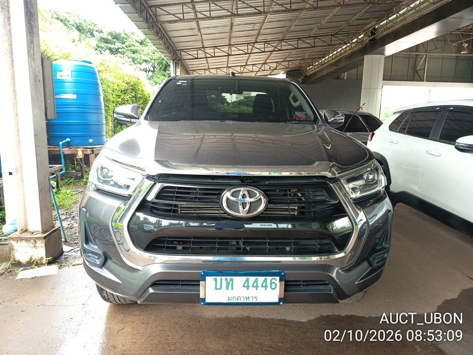 TOYO TOYO093 2.4 ENTRY PRERUNNER 2022