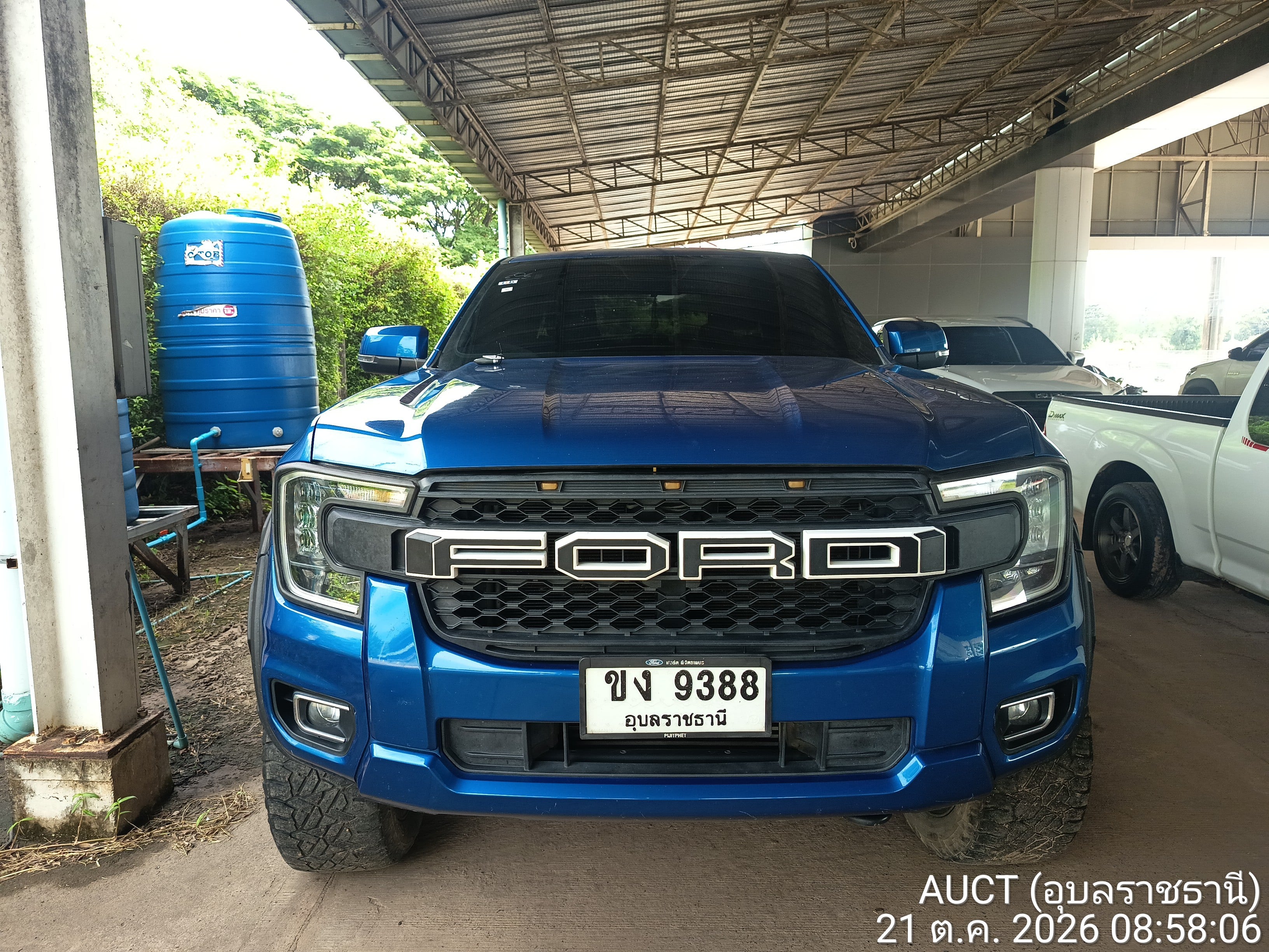 FORD FORD015 2.0 HI-RIDER XLT 2023