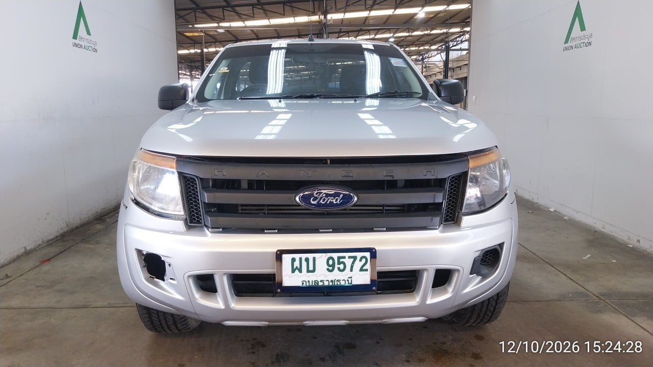FORD FORD008 Single Cab 2.2 Standard XL MT 2016