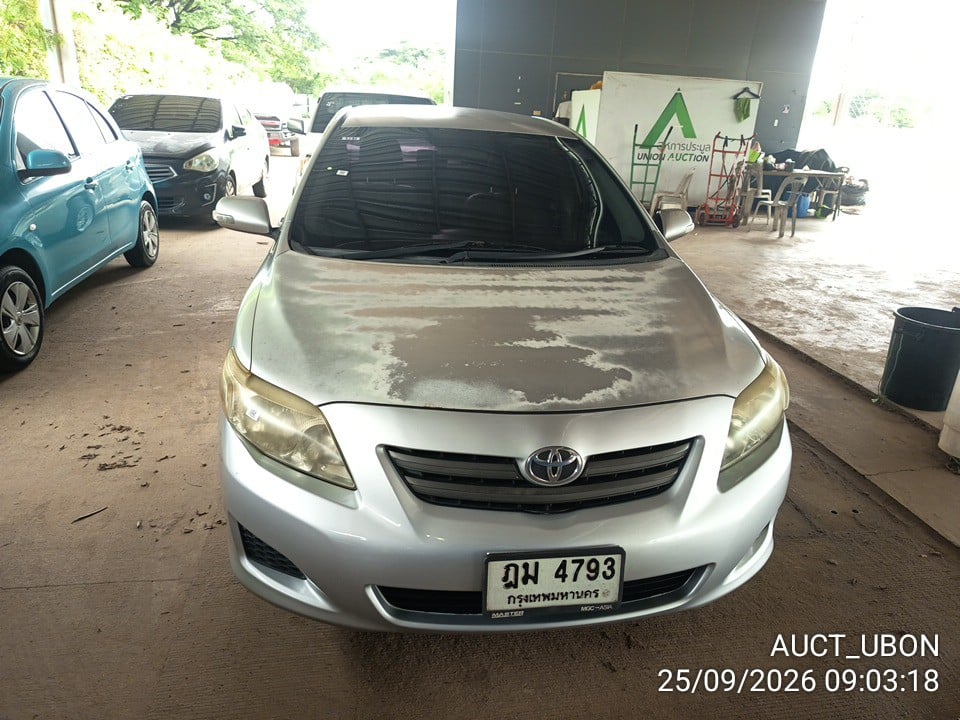 TOYO TOYO020  1.6 J 2010