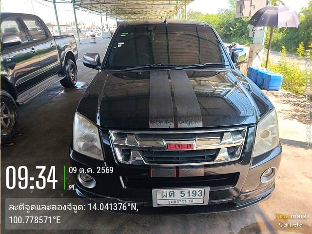 ISUZ ISUZ073 SPACECAB 2.5 SLX MT 2011
