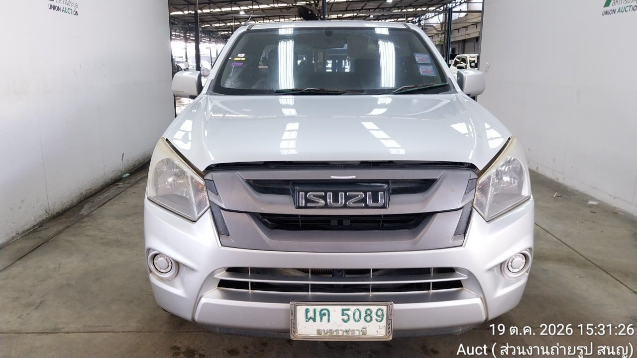 ISUZ ISUZ073 SPACECAB 1.9 S MT 2016