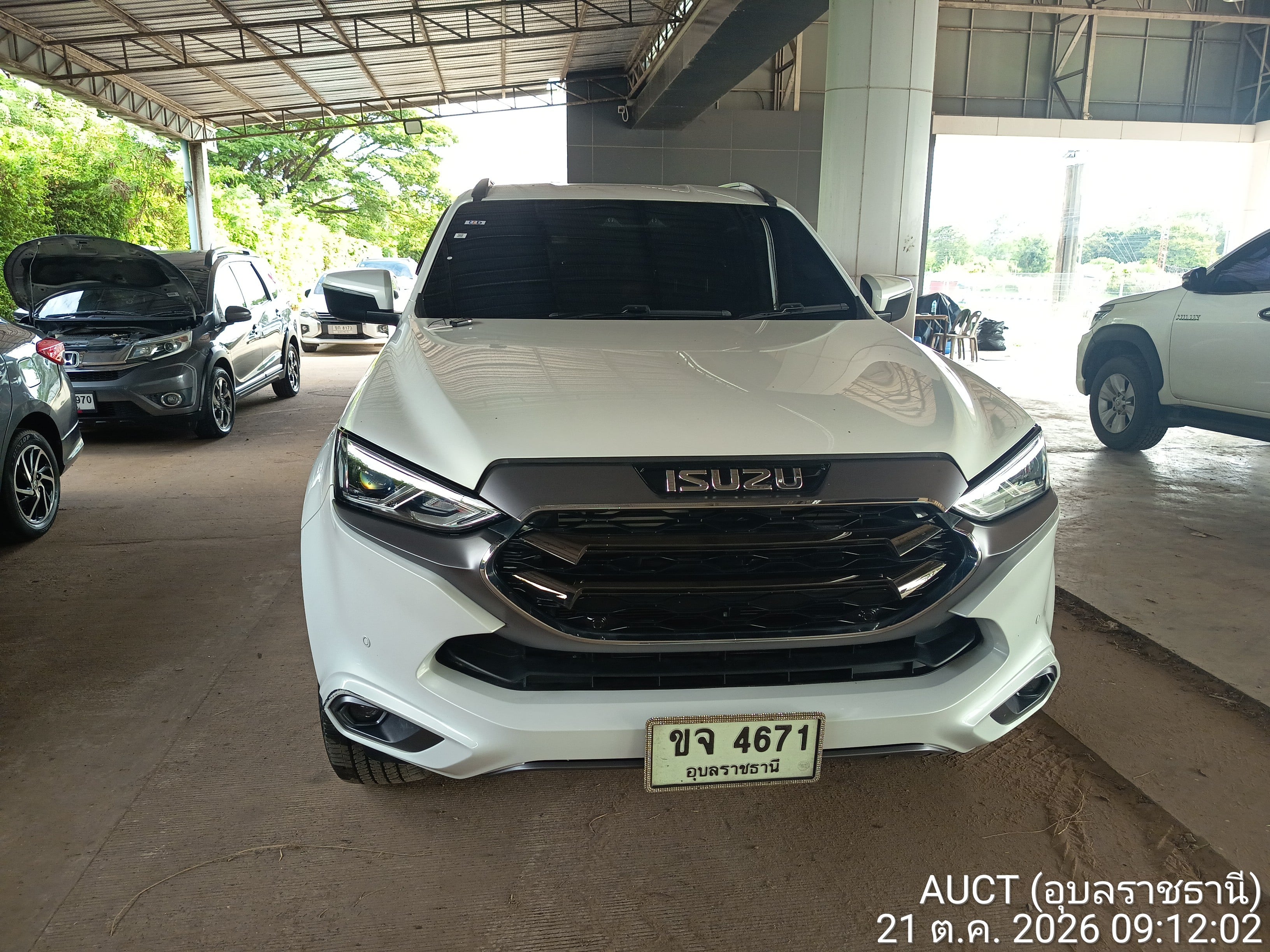 ISUZ ISUZ065  1.9 ULTIMATE 2WD 2023