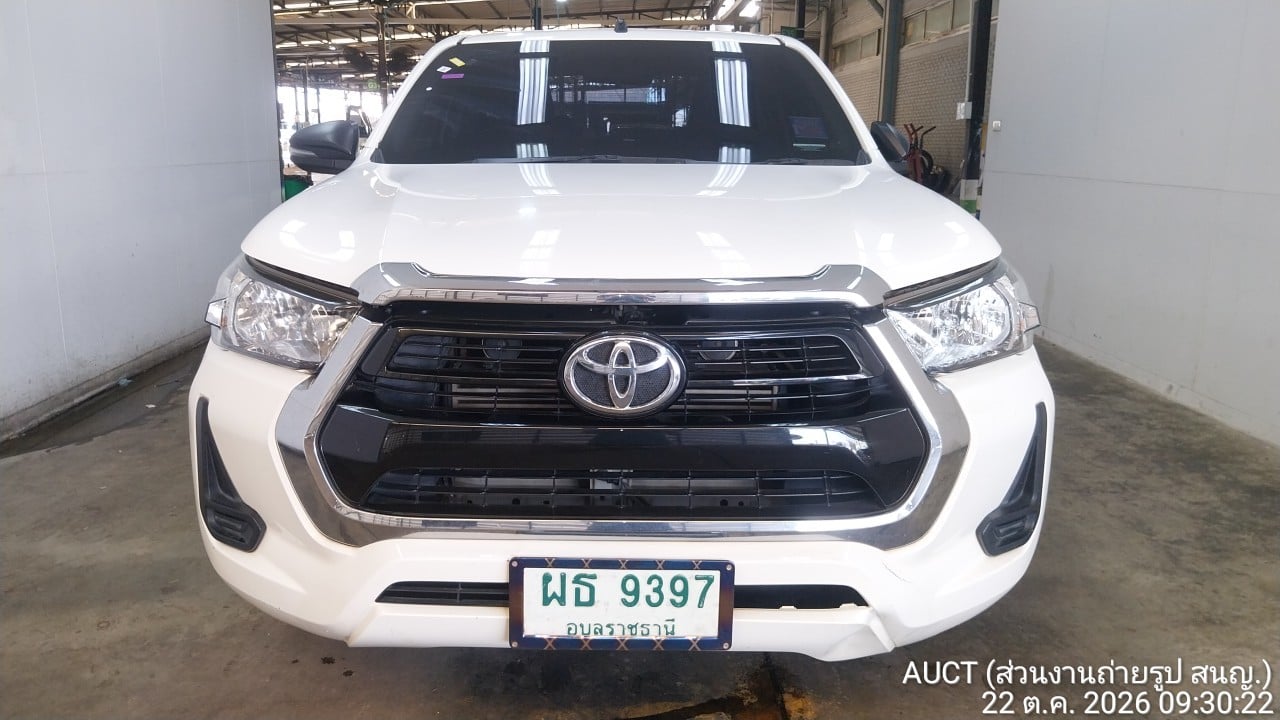 TOYO TOYO120 Smart Cab 2.4 Z Edition Entry MT (AB/ABS) 2021