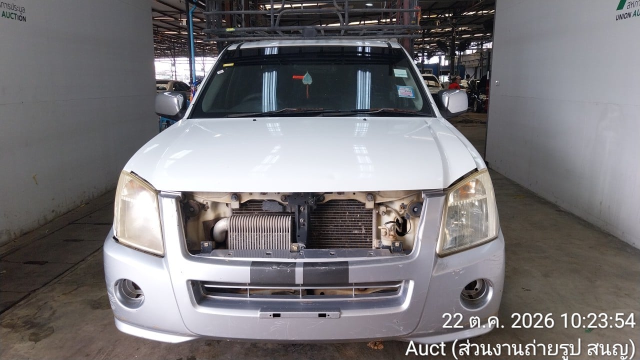 ISUZ ISUZ073 SPARK 2.5 EX  MT 2011