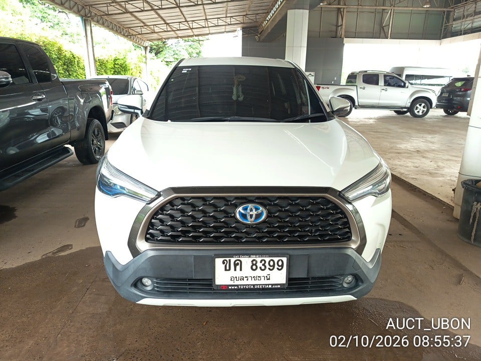 TOYO TOYO112  1.8 HYBRID PREMIUM 2022