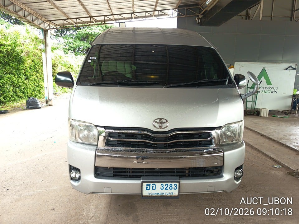 TOYO TOYO004 D4D 3.0 2015