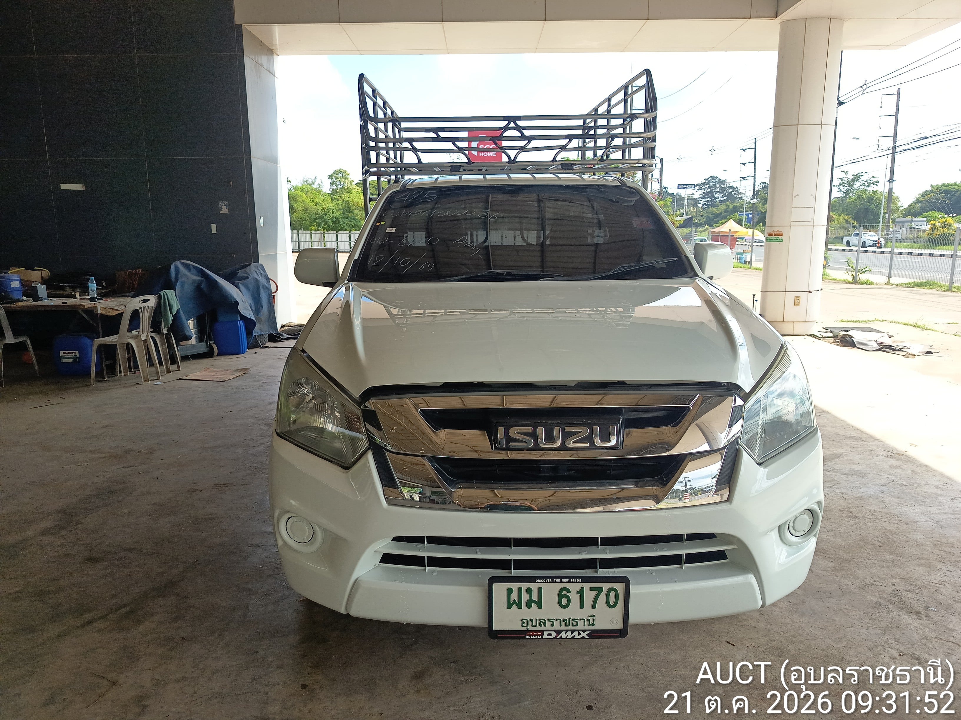 ISUZ ISUZ073 SPARK 1.9  MT 2019