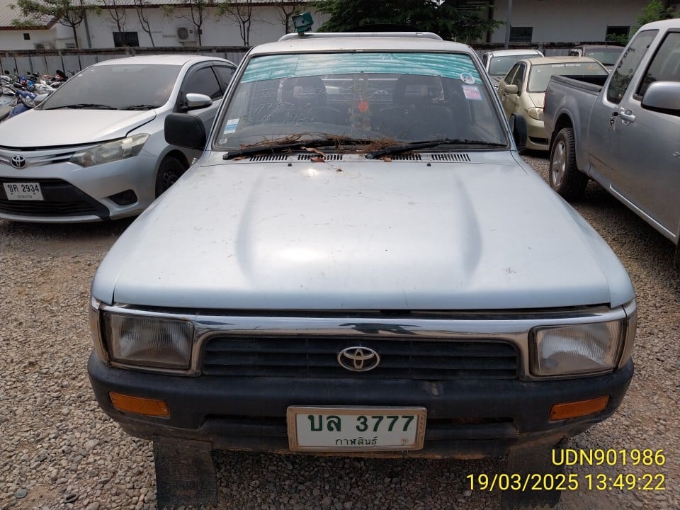 TOYO TOYO008 1996