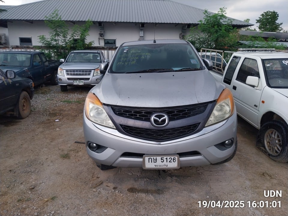 MAZD MAZD039 2013