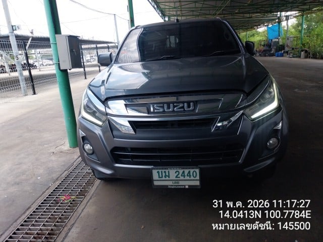 ISUZ ISUZ073 SPACECAB 1.9 Hi-Lander L MT 2017