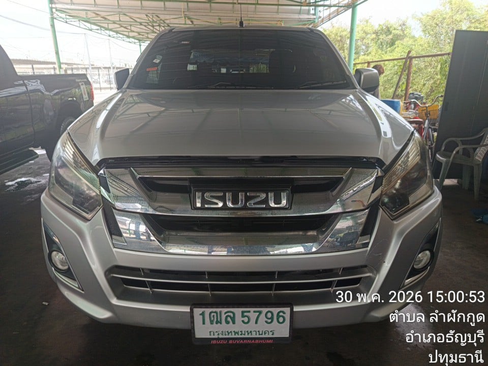 ISUZ ISUZ073 SPACECAB 1.9 Hi-Lander Z MT (DVD) 2016