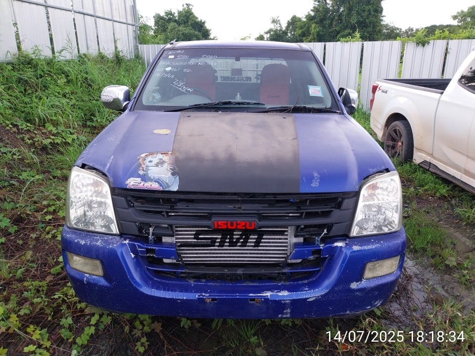 ISUZ ISUZ023 2005