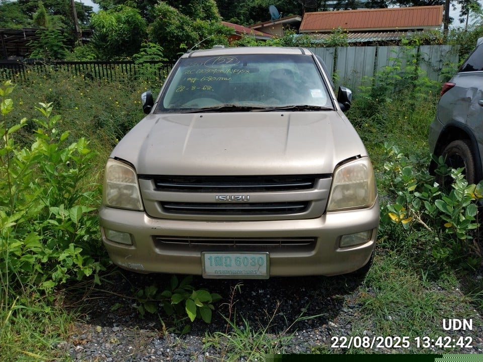 ISUZ ISUZ023 2002