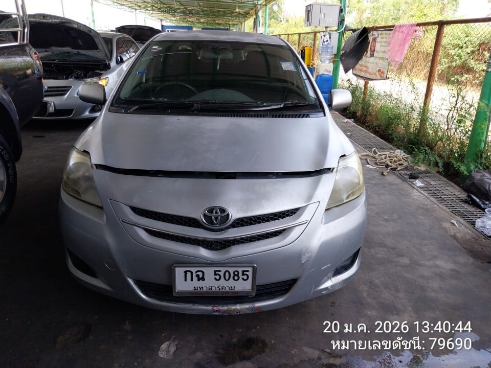 TOYO TOYO037 1.5 J 2008