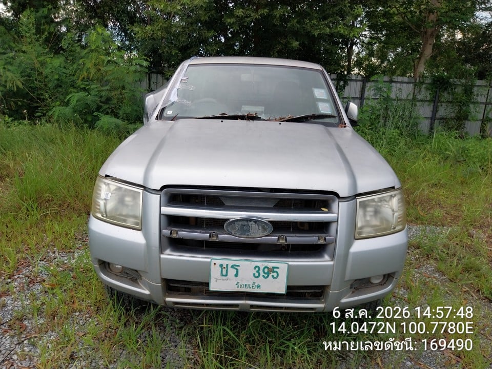 FORD FORD008 Open Cab 2.5 Hi-Rider MT 2008