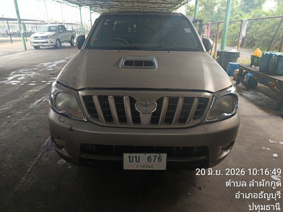TOYO TOYO076 2006