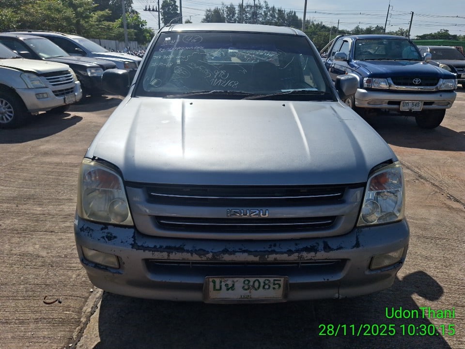 ISUZ ISUZ073 SPACECAB 3.0 SLX MT 2004