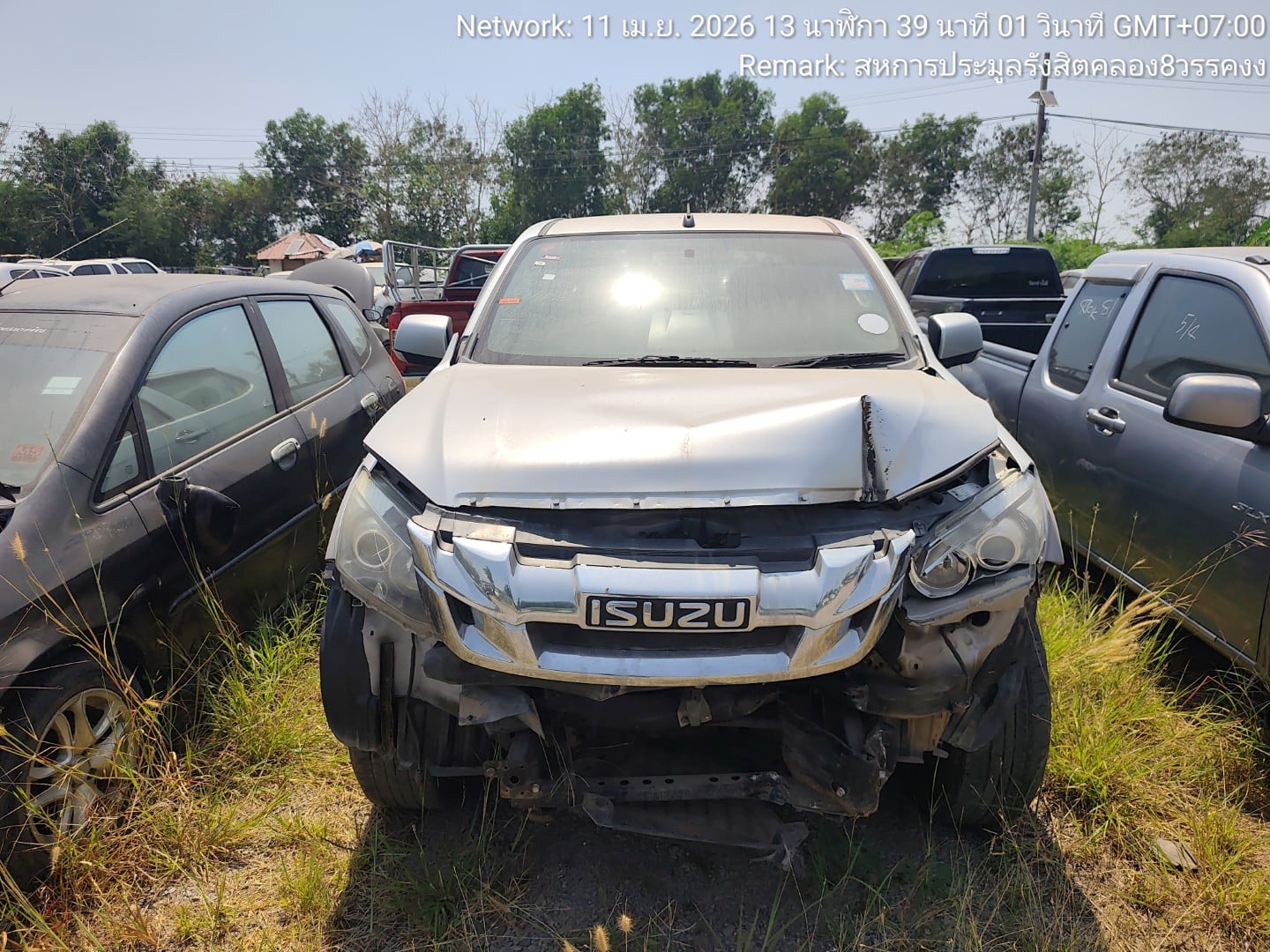ISUZ ISUZ073 CAB4 2.5 Hi-Lander Z MT (VGS, DVD) 2013