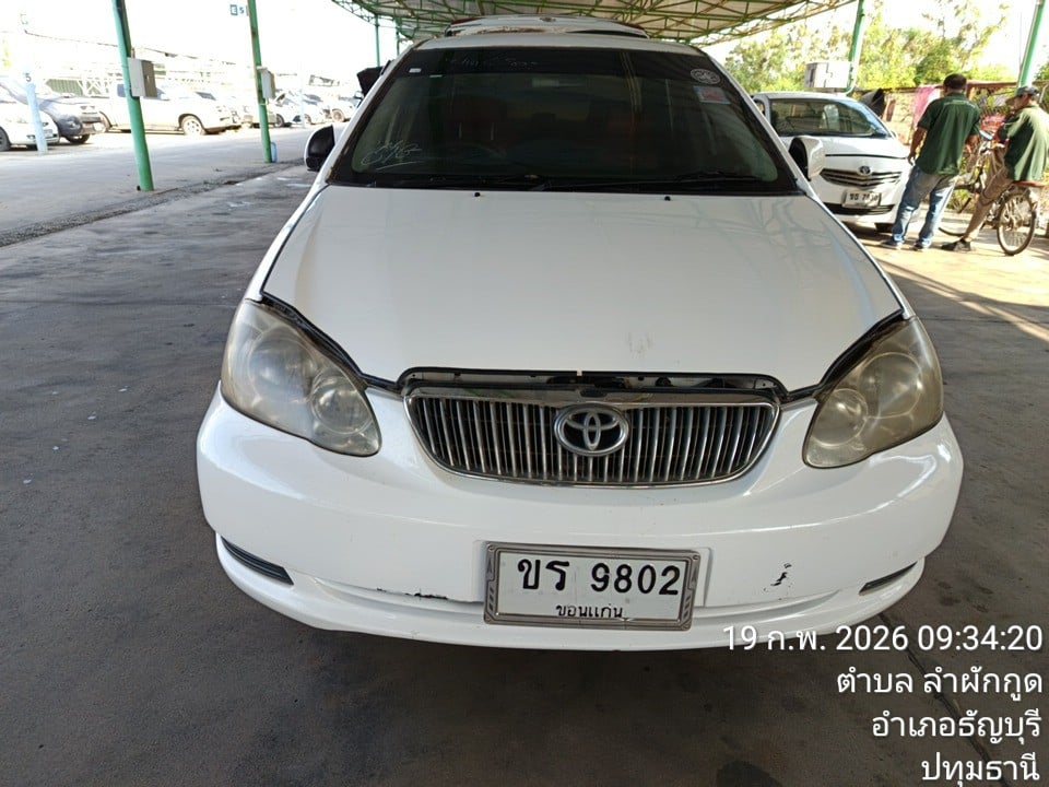TOYO TOYO020 2004