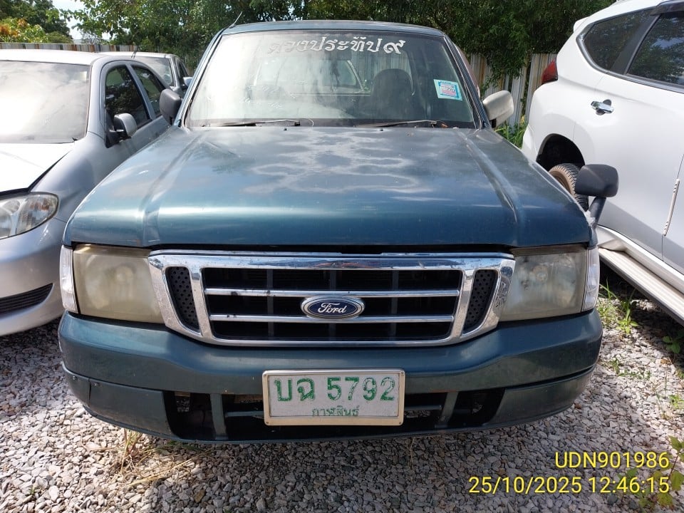 FORD FORD008 Ext. Cab 2003