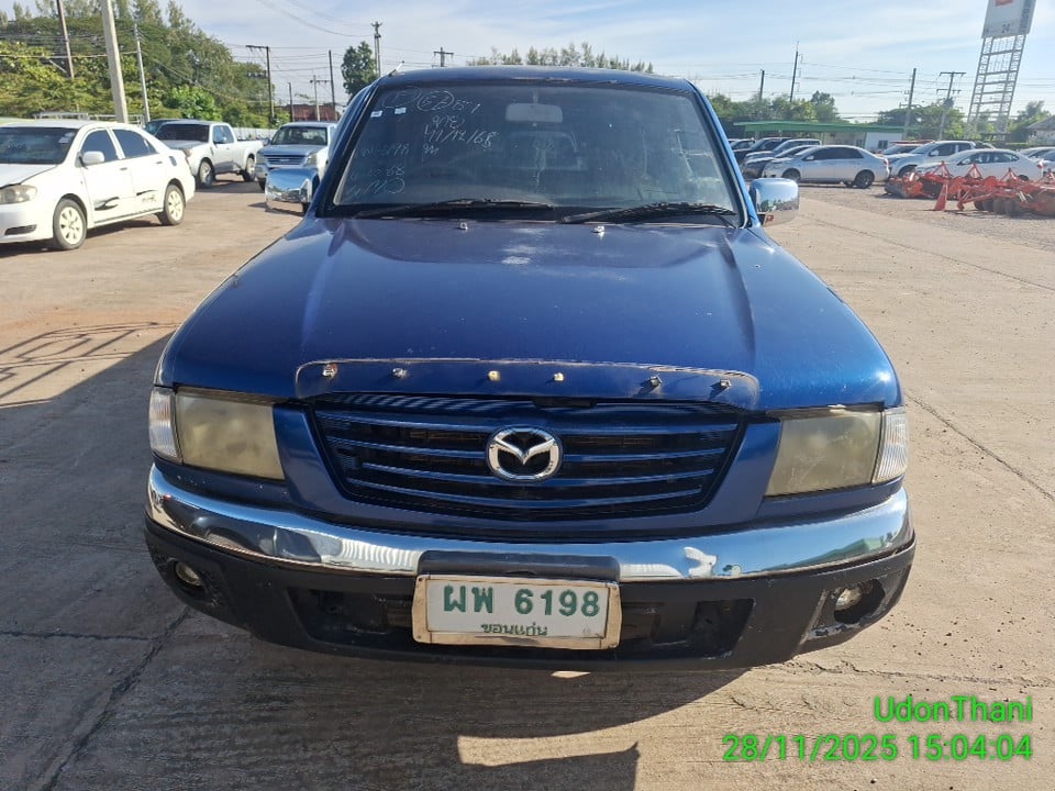 MAZD MAZD007 Freestyle Cab 2.5 MT 2005