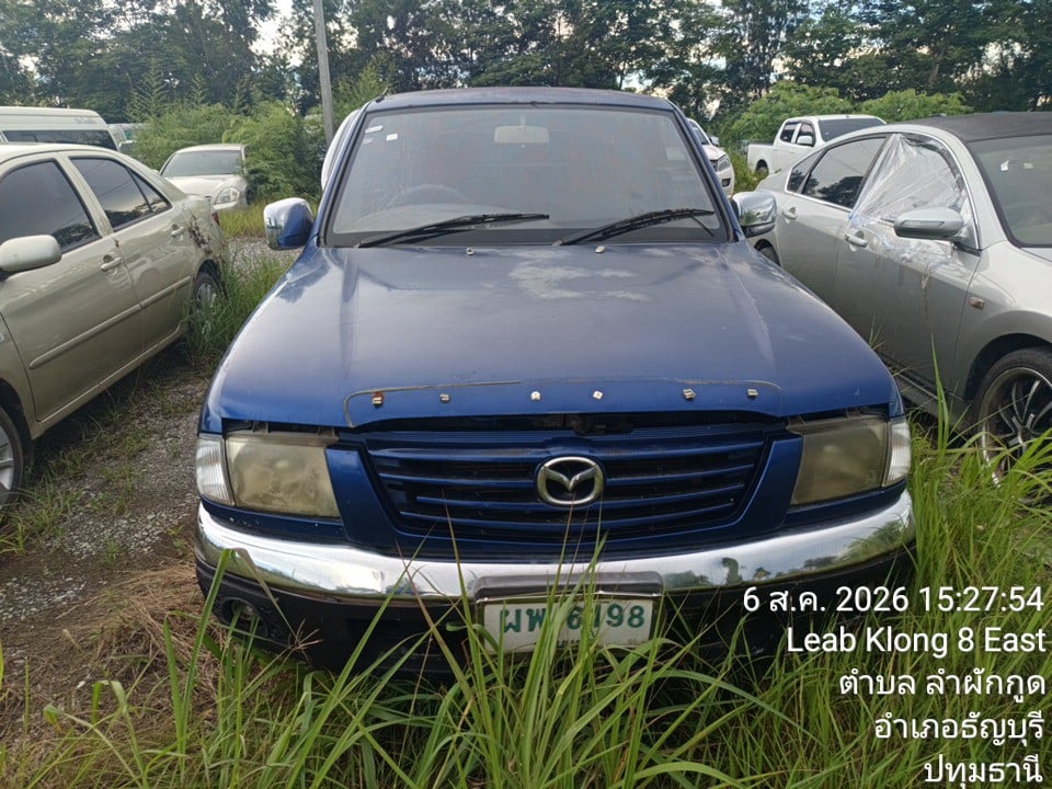 MAZD MAZD007 Freestyle Cab 2.5 MT 2005