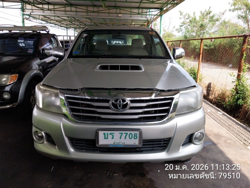 TOYO TOYO077 PRERUNNER 2.5 E 2013