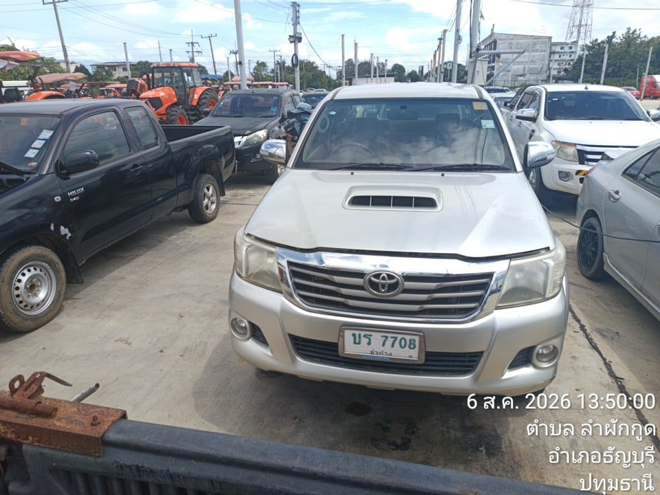 TOYO TOYO077 PRERUNNER 2.5 E 2013