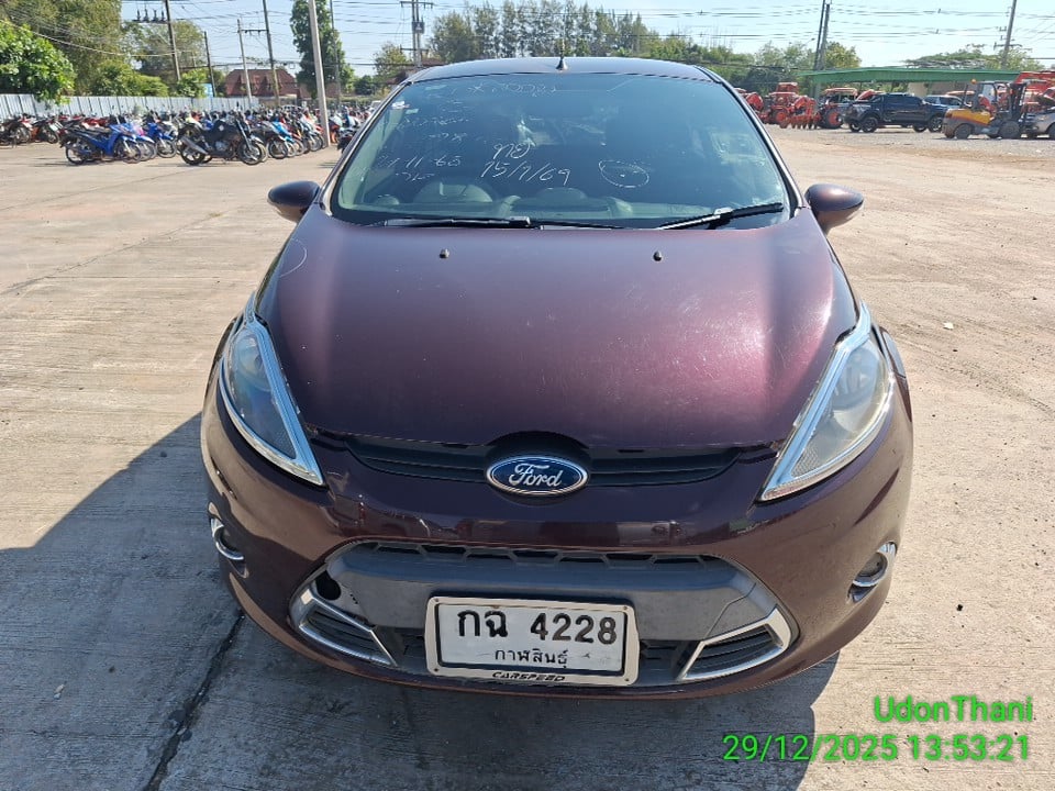 FORD FORD029 2011