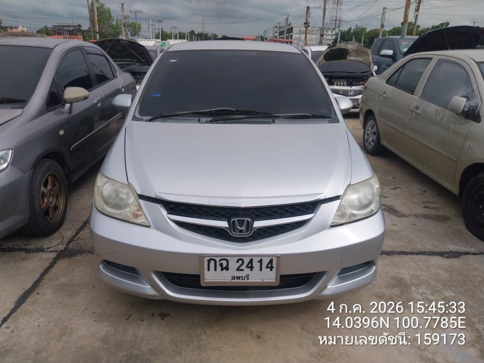 HOND HOND039 1.5 A IDSI 2008