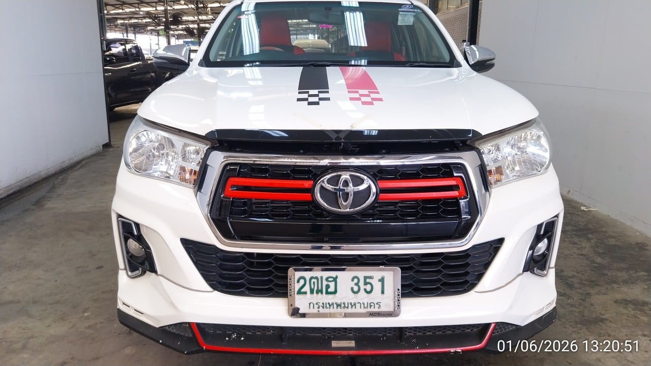TOYO TOYO120 Smart Cab 2.4 Z Edition E MT 2020