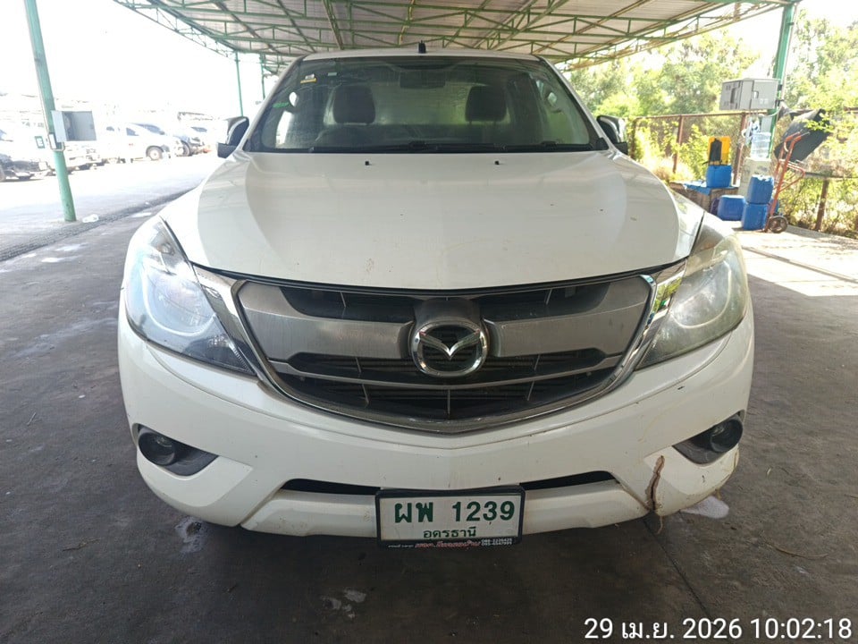 MAZD MAZD047 Freestyle Cab 2.2 Hi-Racer MT 2015
