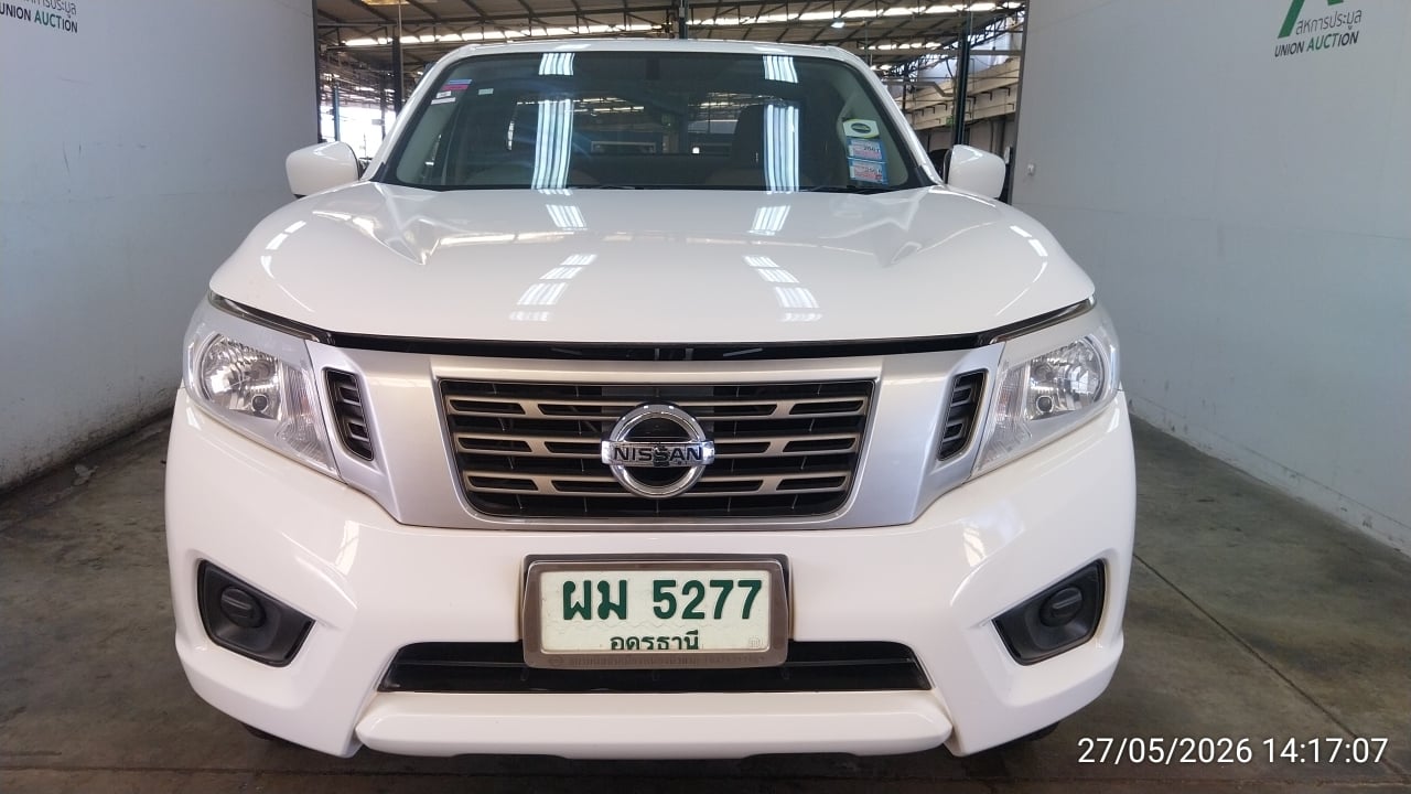 NISS NISS082 Ext. Cab 2.5 S MT 2020