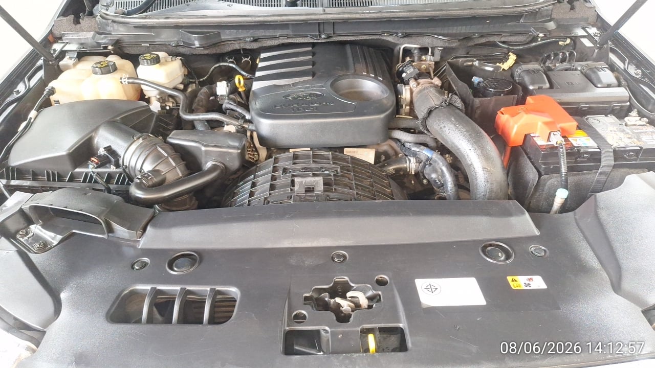 FORD FORD021 2.2 Titanium AT (AB/ABS) 2016