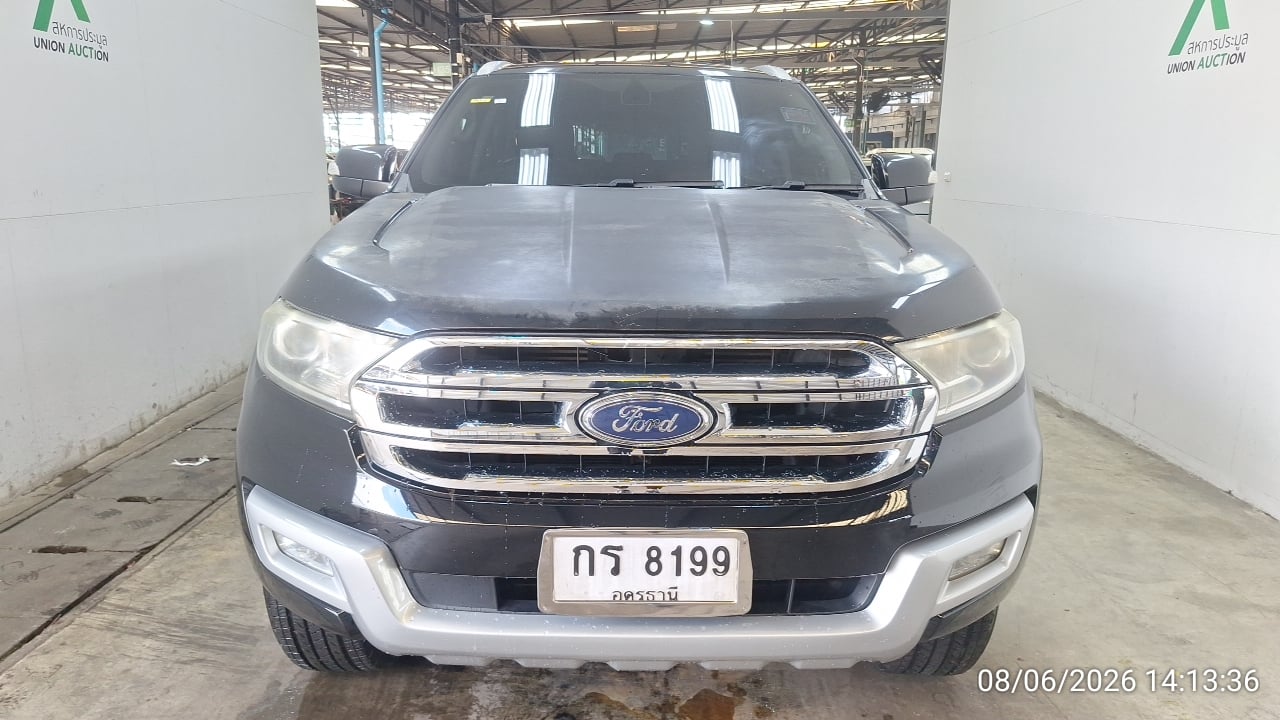FORD FORD021 2.2 Titanium AT (AB/ABS) 2016