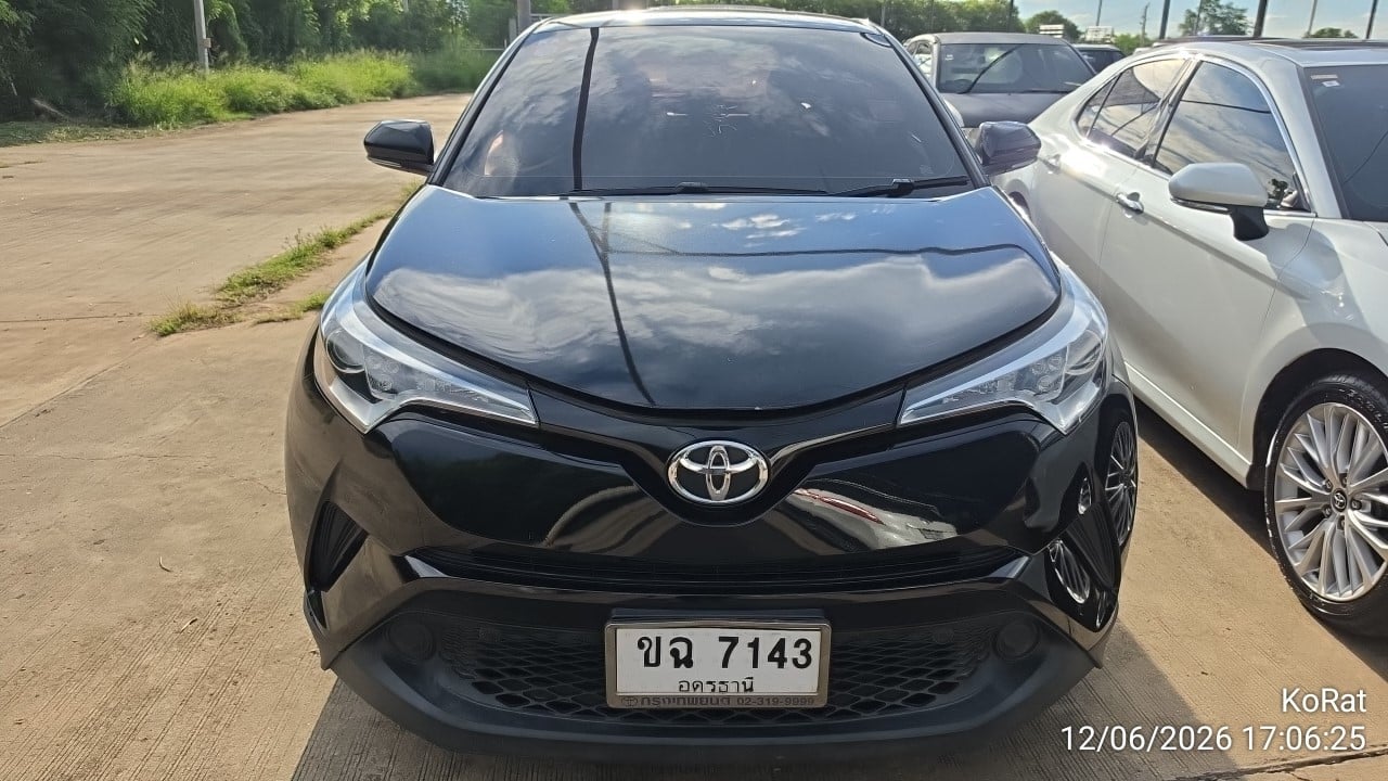 TOYO TOYO107 1.8 Entry CVT (AB/ABS) 2019
