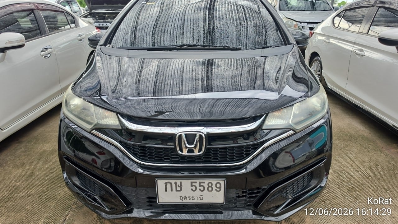 HOND HOND033 1.5 S i-VTEC CVT Hatch (AB/ABS) 2018